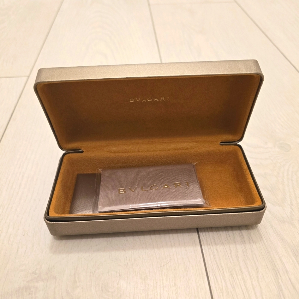 Bvlgari Sunglass Box